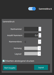 Der Sammeldruck