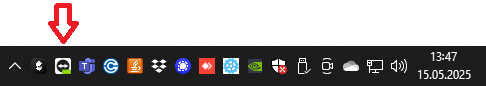 TeamViewer Symbol